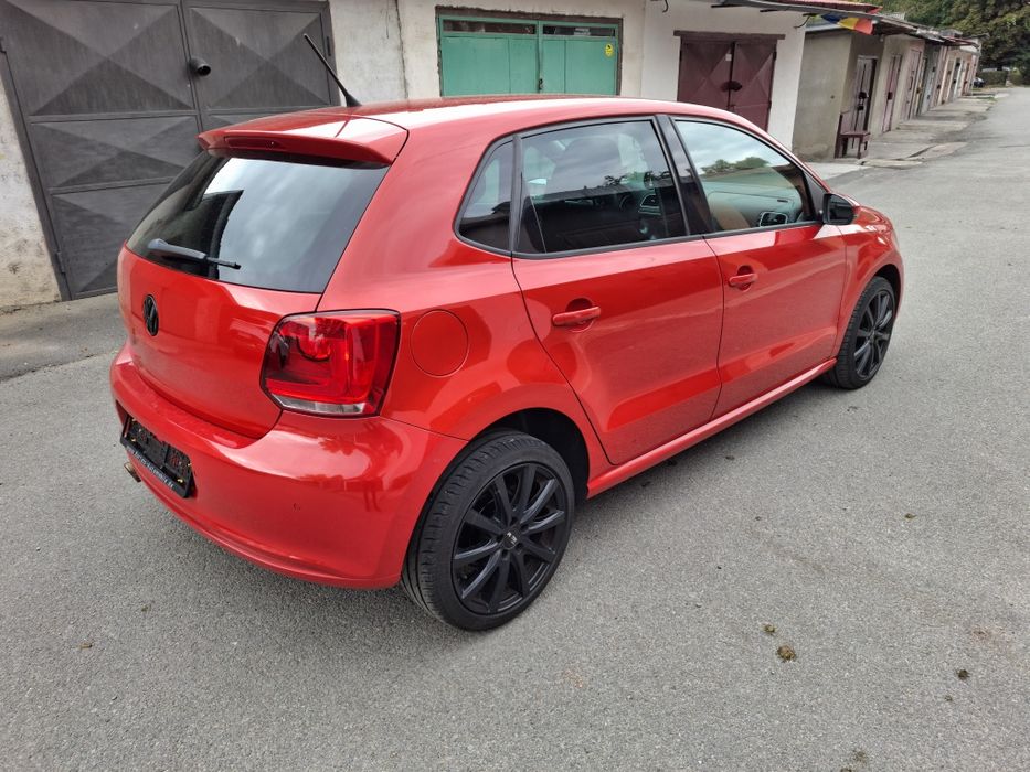 Vw Polo 1.4 Benzina Cutie Automată