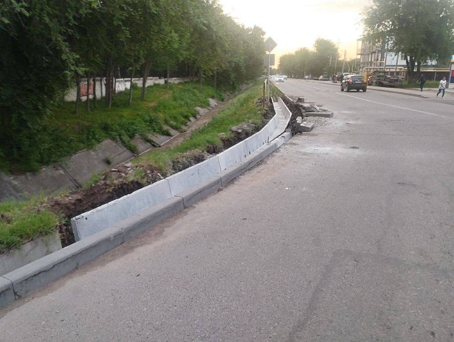 Асфальтирование Алматы