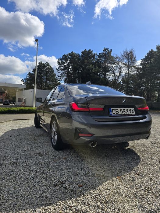 BMW 3 Series 2020 — imagine 4
