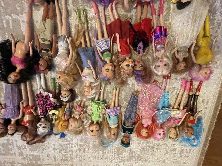 Детские куклы