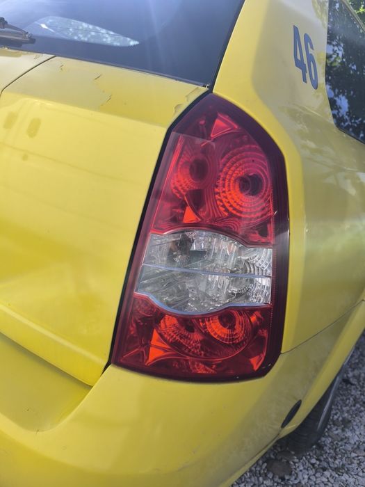Десен стоп Chevrolet Nubira комби