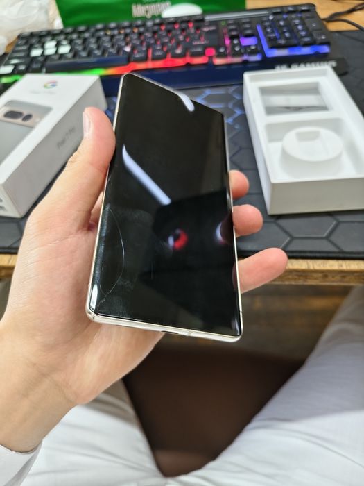 Google Pixel 7 pro 8/256 Hazel