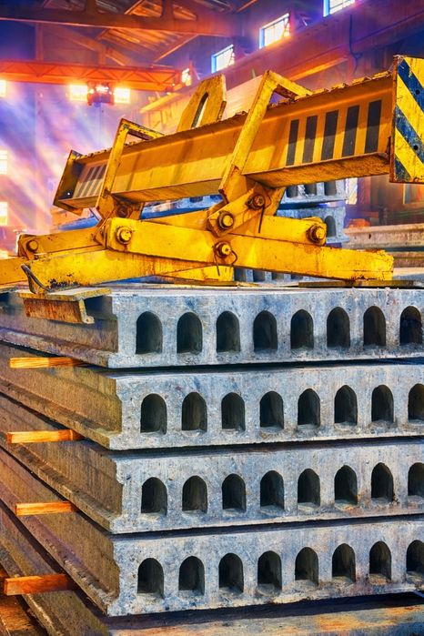 Плиты Перекрытия пустотные производим и реализуем