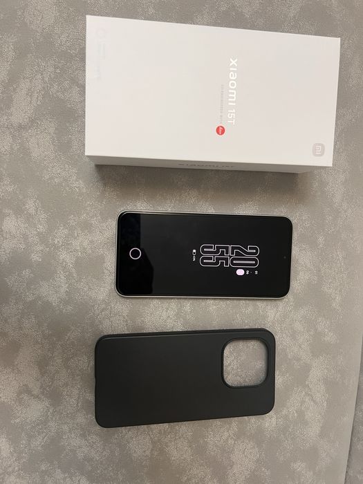 Xiaomi 15T 256 ГБ серый