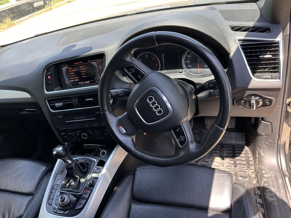 Ауди ку5 2.0тди на части / audi q5 2.0tdi s line