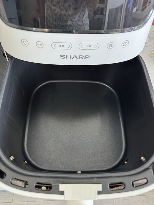 Продам аэрогриль Sharp