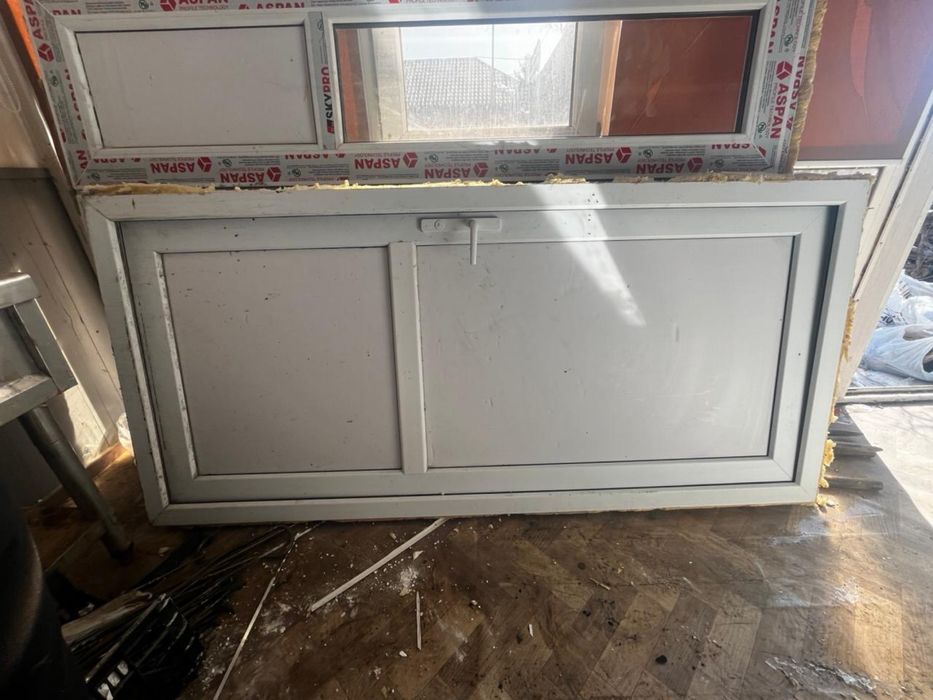 Пластиковые Двери