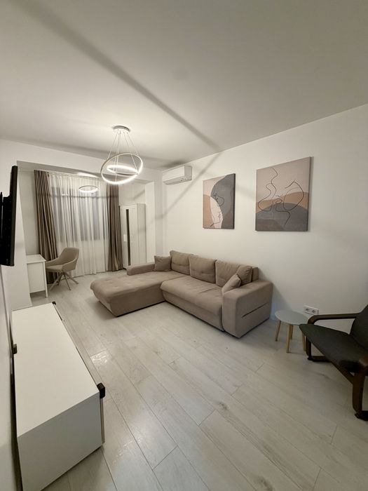 Direct proprietar inchiriez studio | Ivory Residence Pipera | Loc de parcare inclus