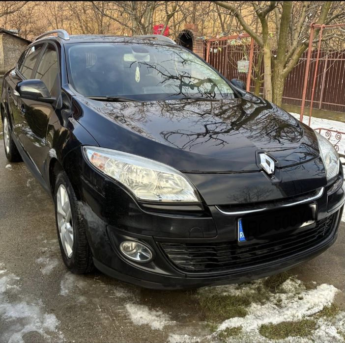RENAULT Megane 2013 — imagine 7