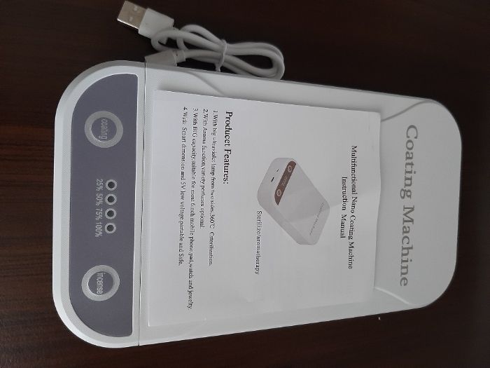 Dispozitiv dezinfectare cu UV