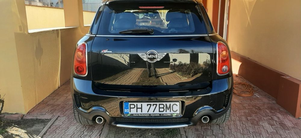 Mini Coutryman SD, 2.0 diesel, unic proprietar, 161000km