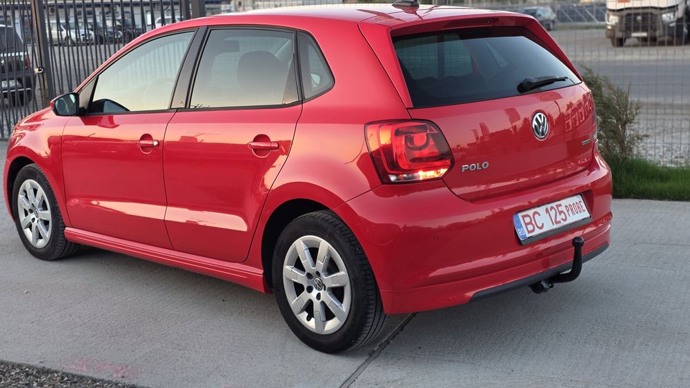 VOLKSWAGEN Polo 2012 — imagine 2