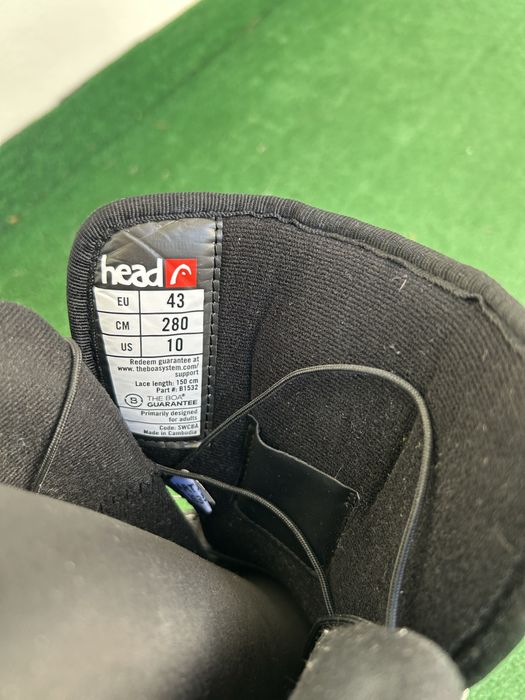 boots Head Rodeo Boa 43