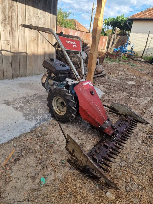 Vând cositoare Reform 715