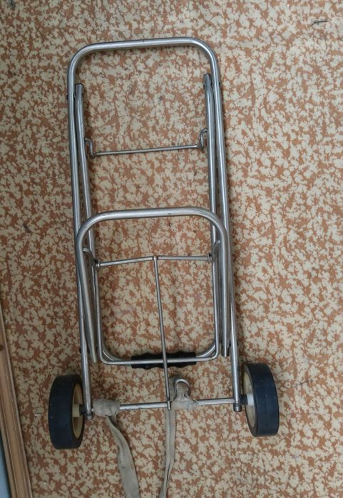 Тележки на колесах