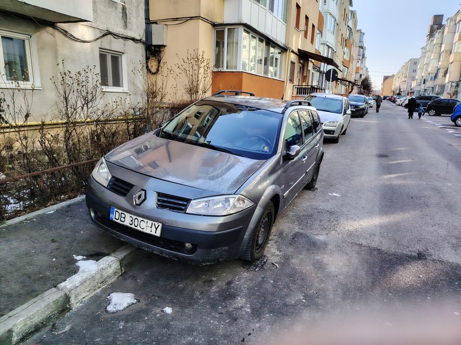 Vând Renault Megane gpl