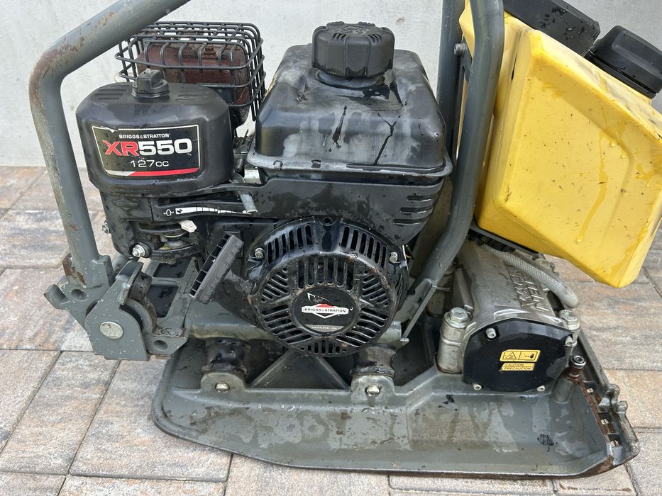 Wacker Neuson BPS 1340 placa compactoare