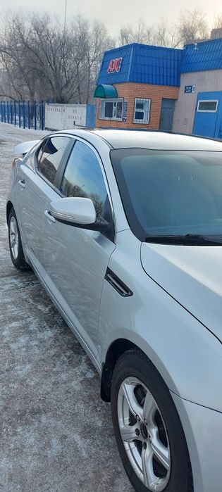 Автомобиль КIA OPTIMA
