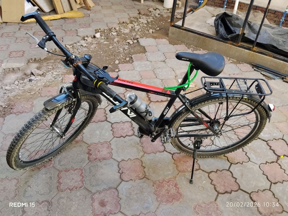 Velosiped kuryerlar uchun