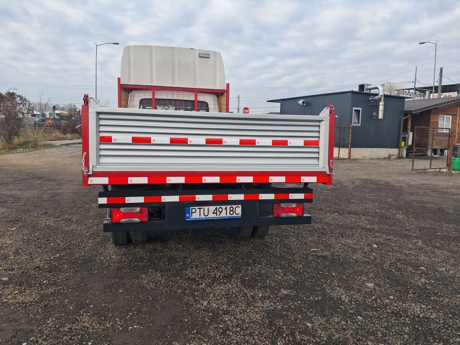 Iveco Daily 35C15, an 2014,cu basculare trilaterala, Sprinter, Crafter