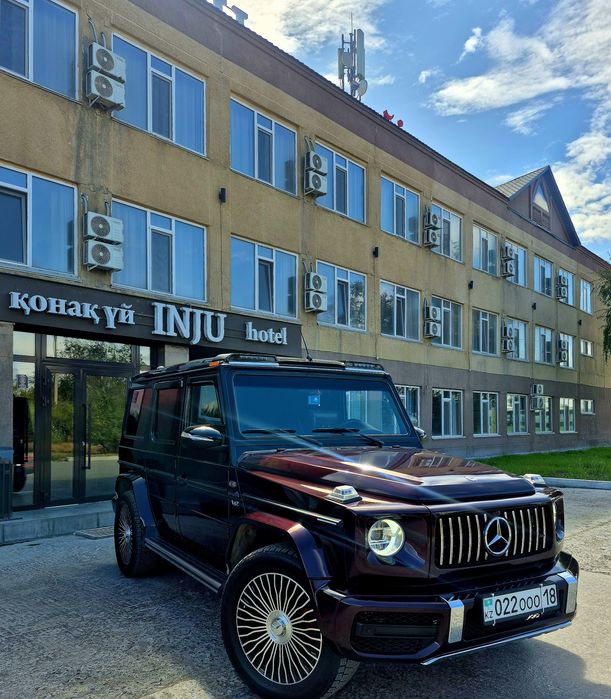 Аренда Mercedes Benz