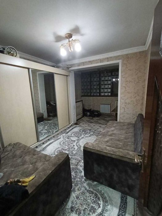 2х комнатная квартира на 1 этаже 55кв/м, Супер