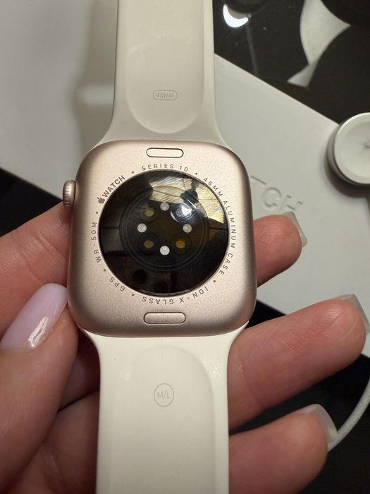 Apple Watch Series 10 , 46 mm