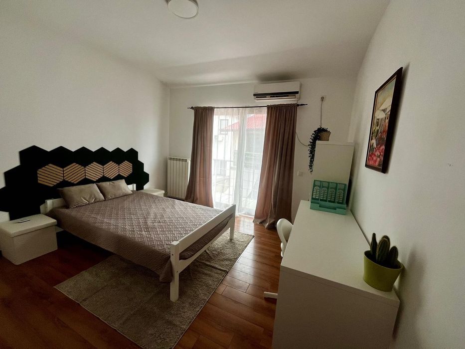 Casă individuală de închiriat – 3 dormitoare | Zona Parcul Ghidigeni