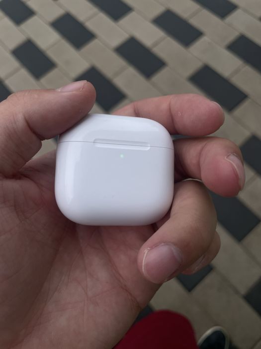 air pods 4 с шумоподавлением