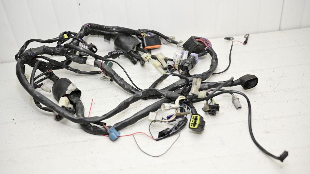 Instalatie Electrica Yamaha MT-03 2006 - 2014