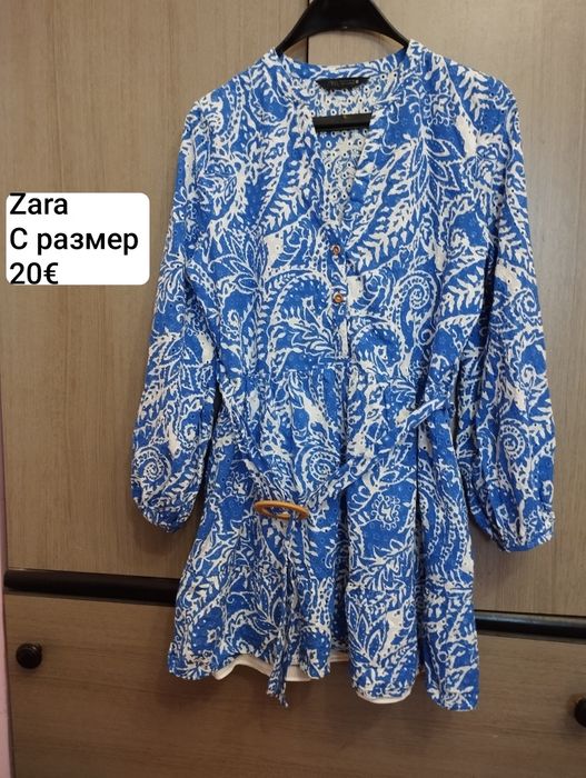 Дамски рокли Zara
