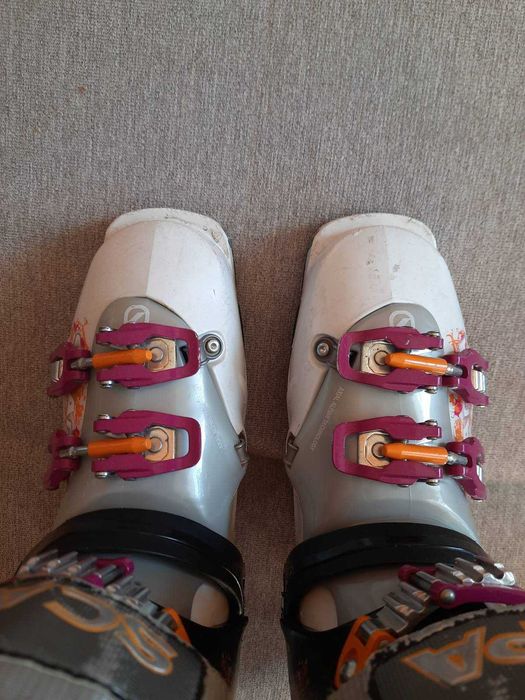 Комбинирани ски обувки Scarpa Gea RS 24.5