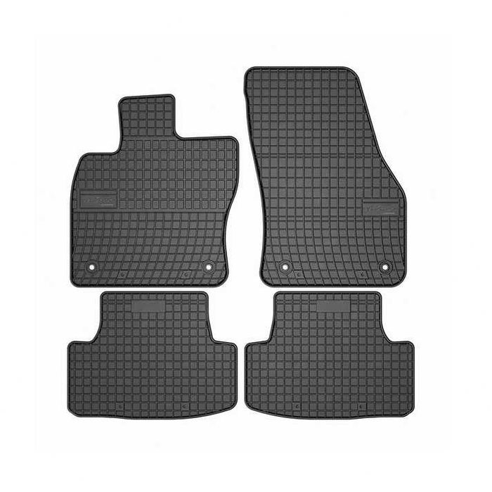 Гумени стелки Frogum Seat Ateca 2016+ / Сеат Атека