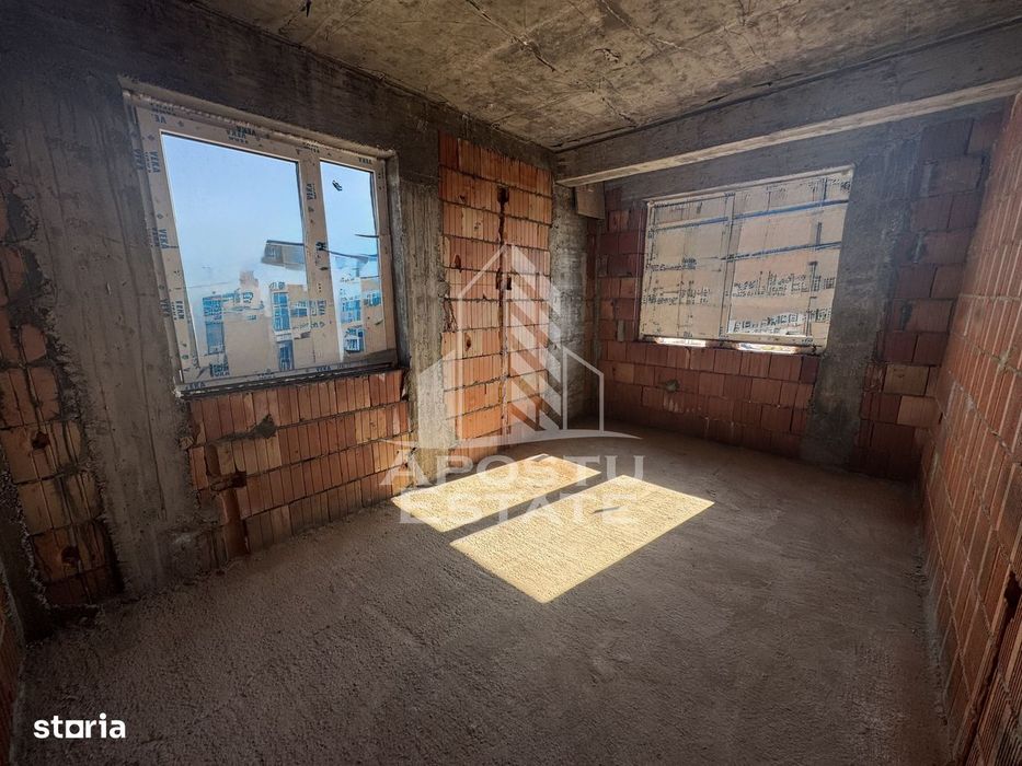 Apartamente cu 2 camere si dressing, etajul 1 in Giroc la asfalt