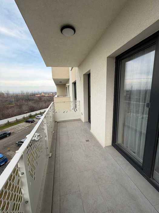Apartament 2 camere, bloc nou, loc privat de parcare (PROPRIETAR)