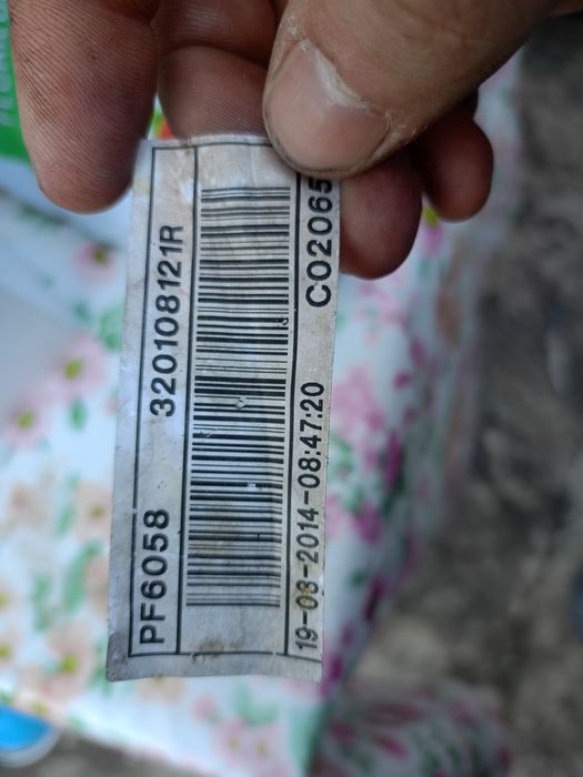 Cutie viteze Renault Master 3 2014