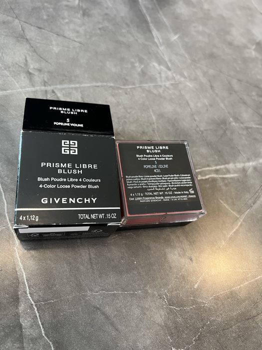 Givenchy Prisme Libre Blush 5 Popeline Violine