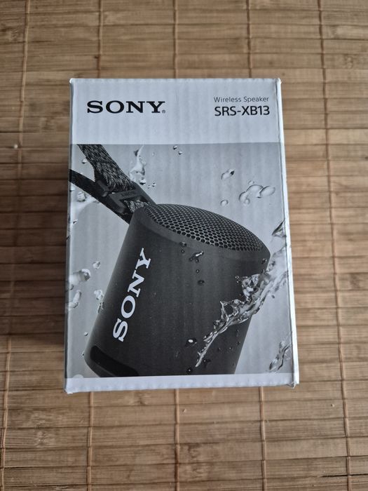 Колонка Sony SRS-XB13
