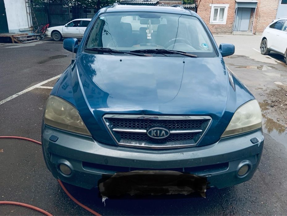 Продам kia sorento