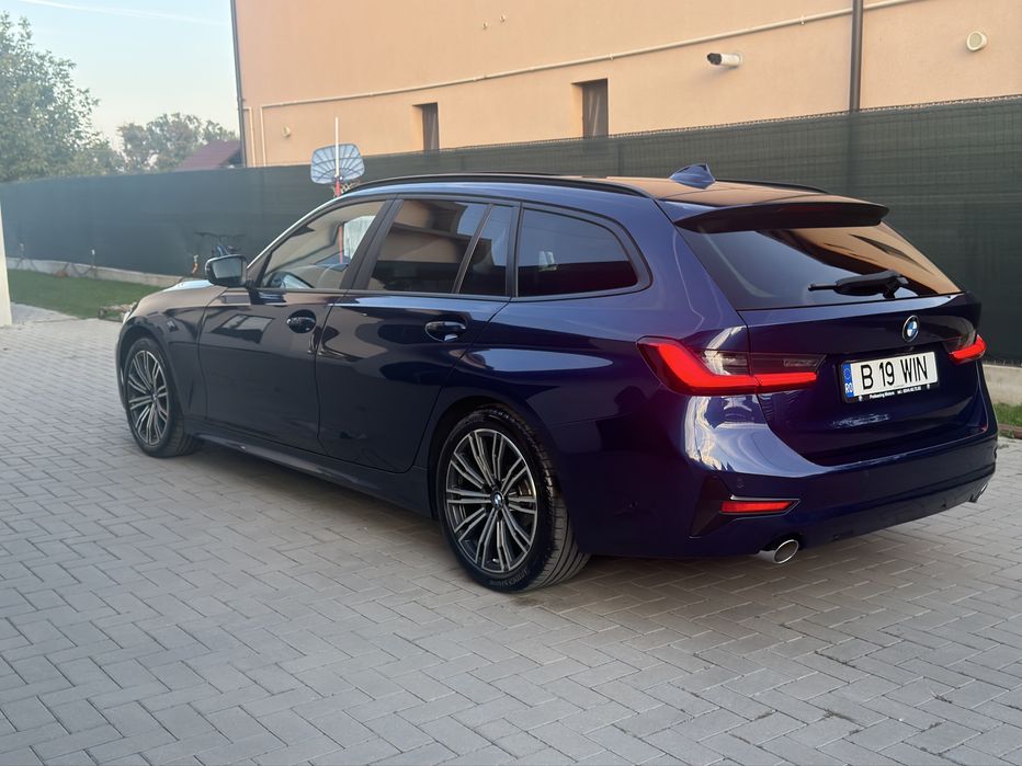 BMW Seria 3 2020 — imagine 5