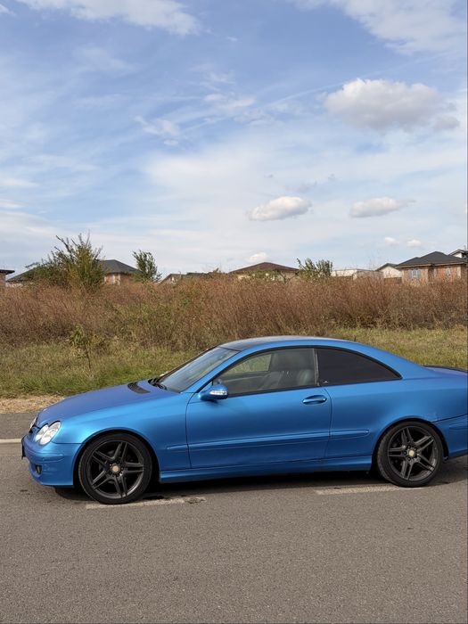 MERCEDES-BENZ CLK-Class 2006 — imagine 5