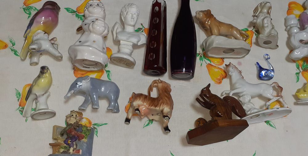 Bibelouri de colecție