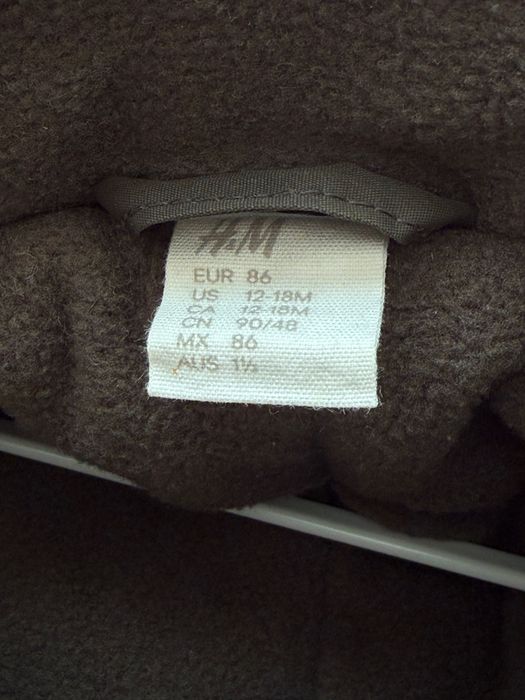 Гащеризон H&M 86 размер