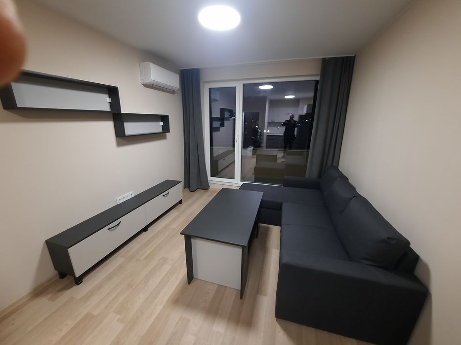 Дава се под наем Двустаен апартамент в Пловдив, Кючук Париж - 60 кв.м за 408 € - Снимка #5