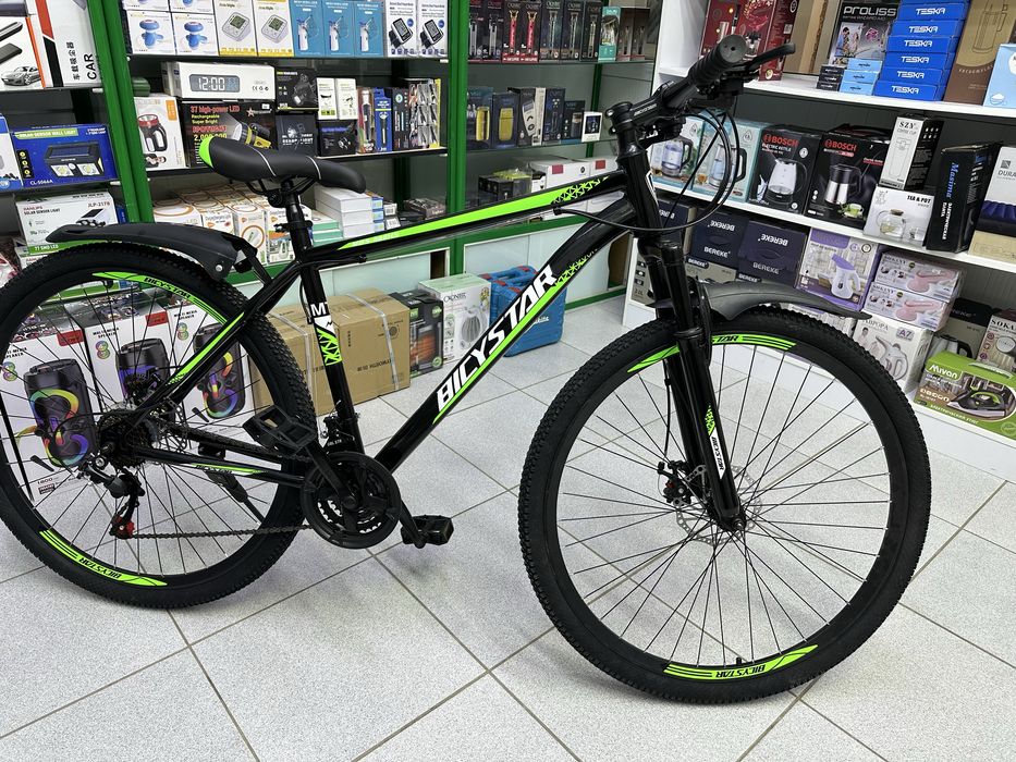 Велосипед BICYSTAR 19 дюймов