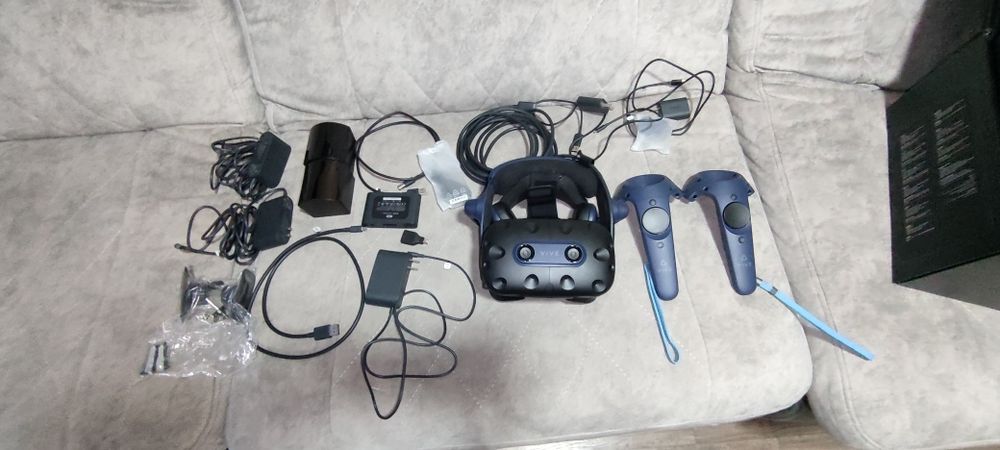 VR HTC VIVE Pro 2 Full kit
