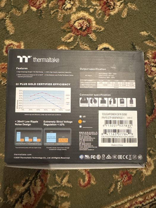 Продам блок питания Thermaltake