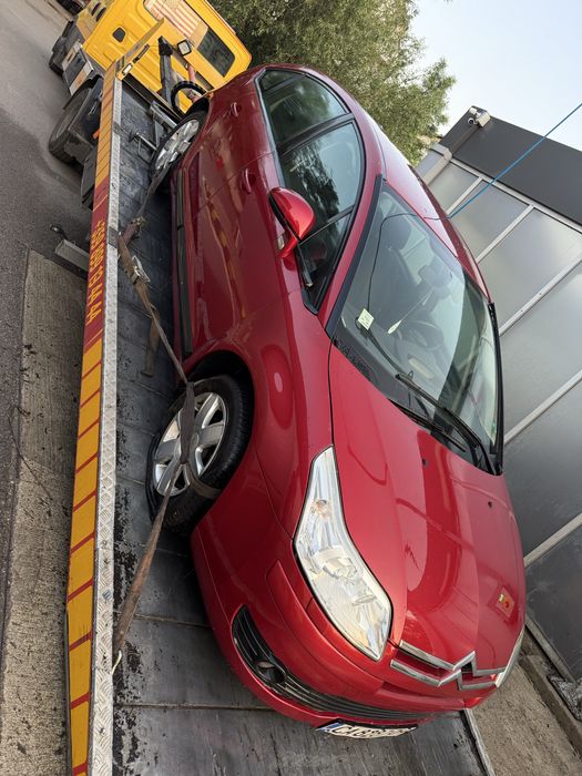 Citroen C4 exclusive 2.0 hdi на части