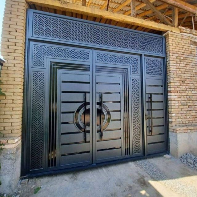 Темир дарвозалар