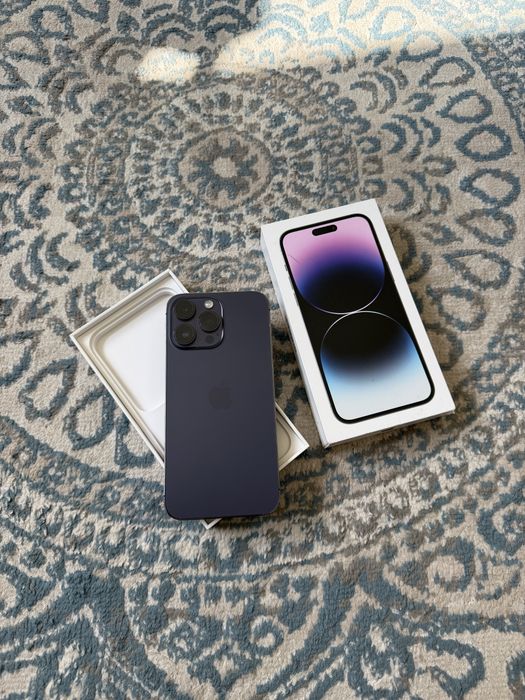 Iphone 14 pro max 256gb / Айфон 14 про макс 256гб